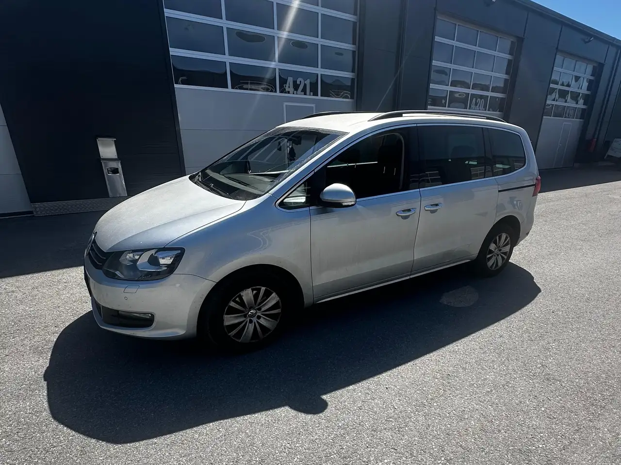 Volkswagen Sharan