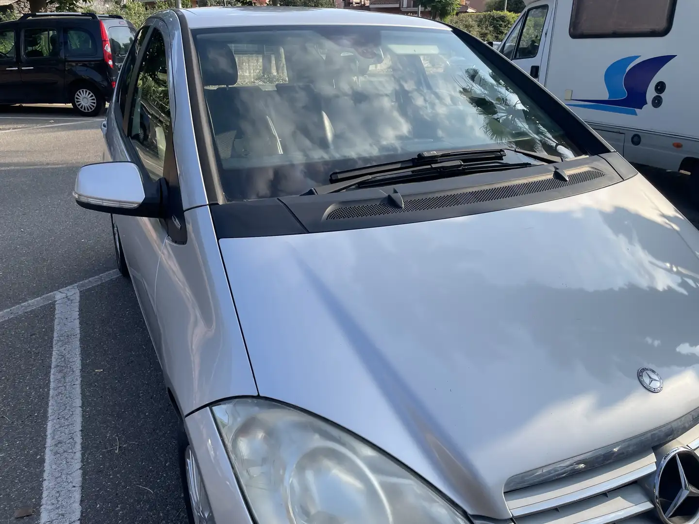 Mercedes-Benz A 180 cdi Elegance FL - 2