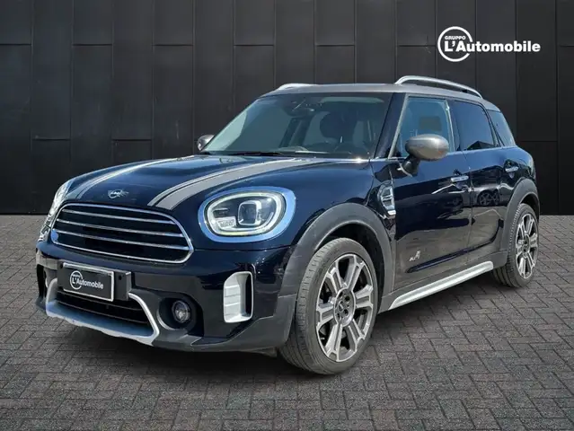 MINI Cooper D Countryman Mini Countryman 2.0 Cooper D Hype all4 auto