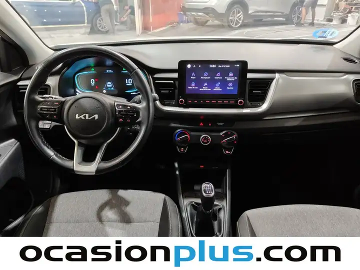 Kia Stonic 2025, foto 6