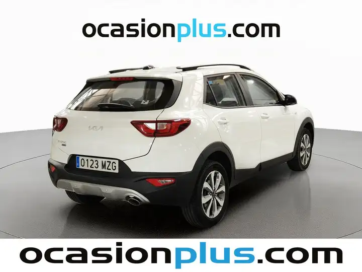 Kia Stonic 2025, foto 4