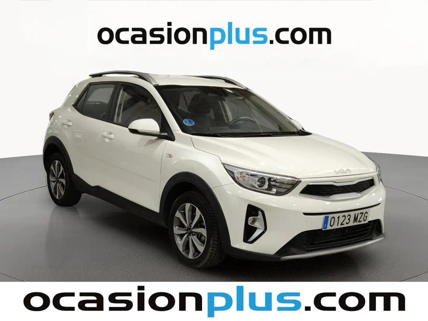 Kia Stonic 1.0 T-GDi MHEV Concept 100 Blanco - 2