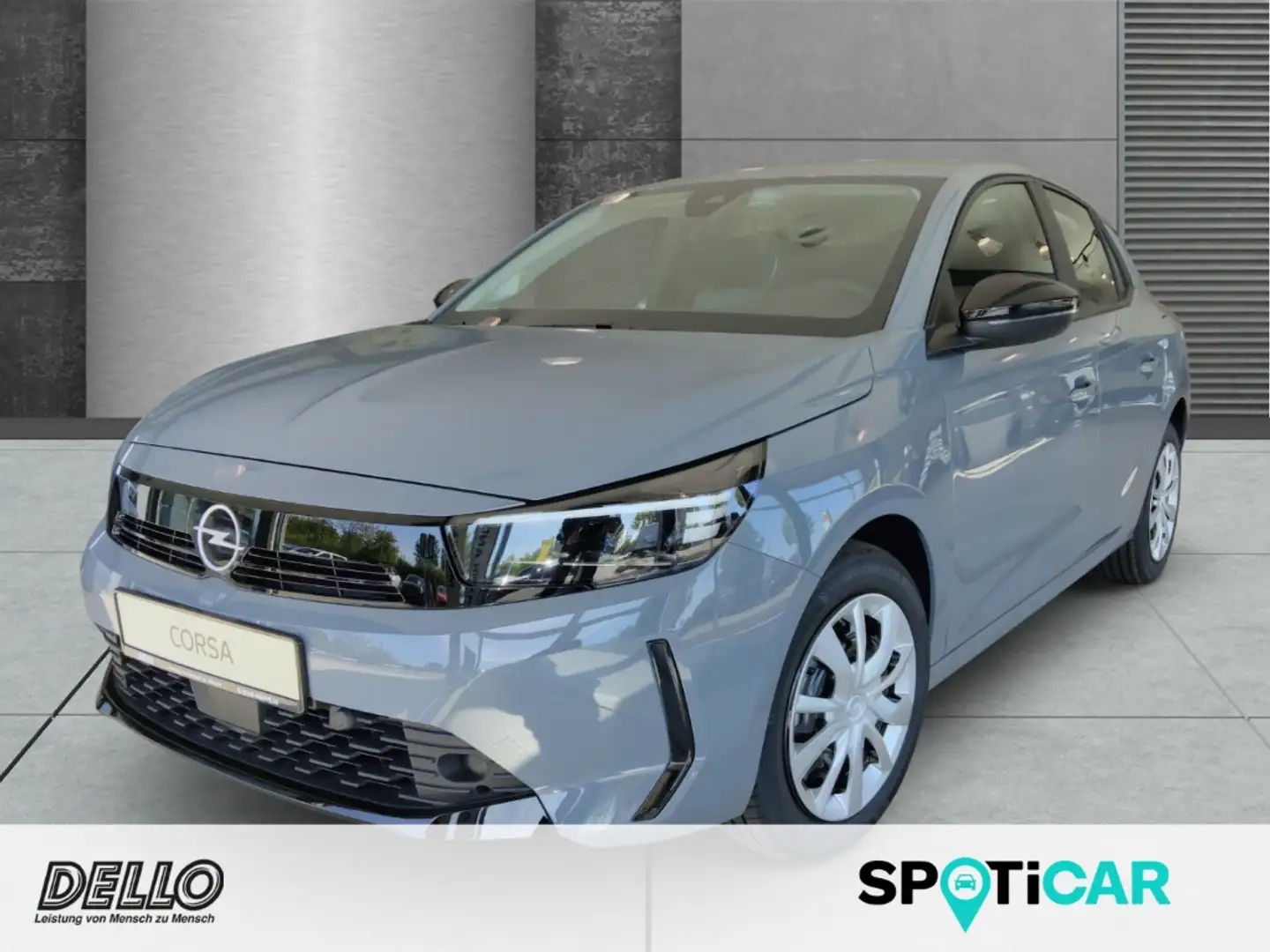 Opel Corsa Edition, 1.2 Turbo Apple CarPlay Android Auto Musi Grijs - 1