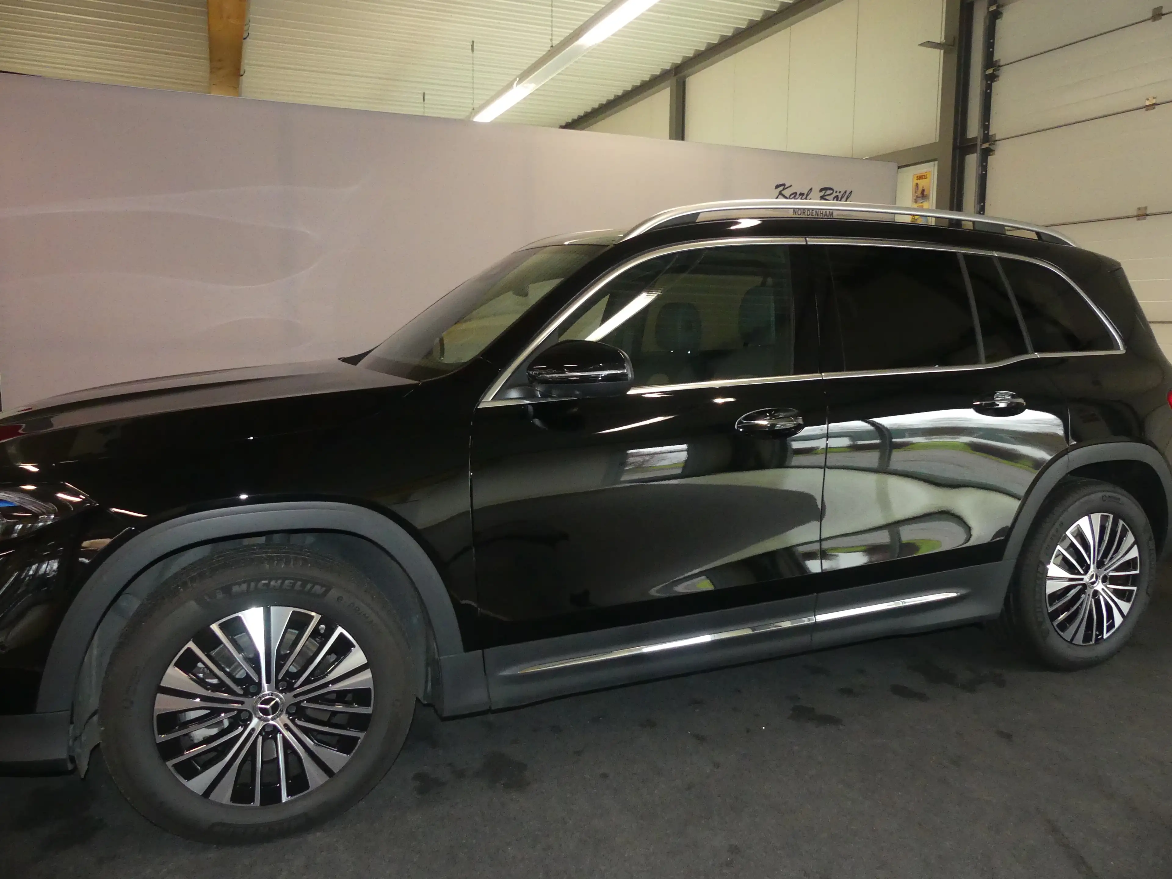 Mercedes-Benz EQB 300 EQB 300 4Matic, ELECTRIC ART ADVANCED PLUS, PSD. — photo 2