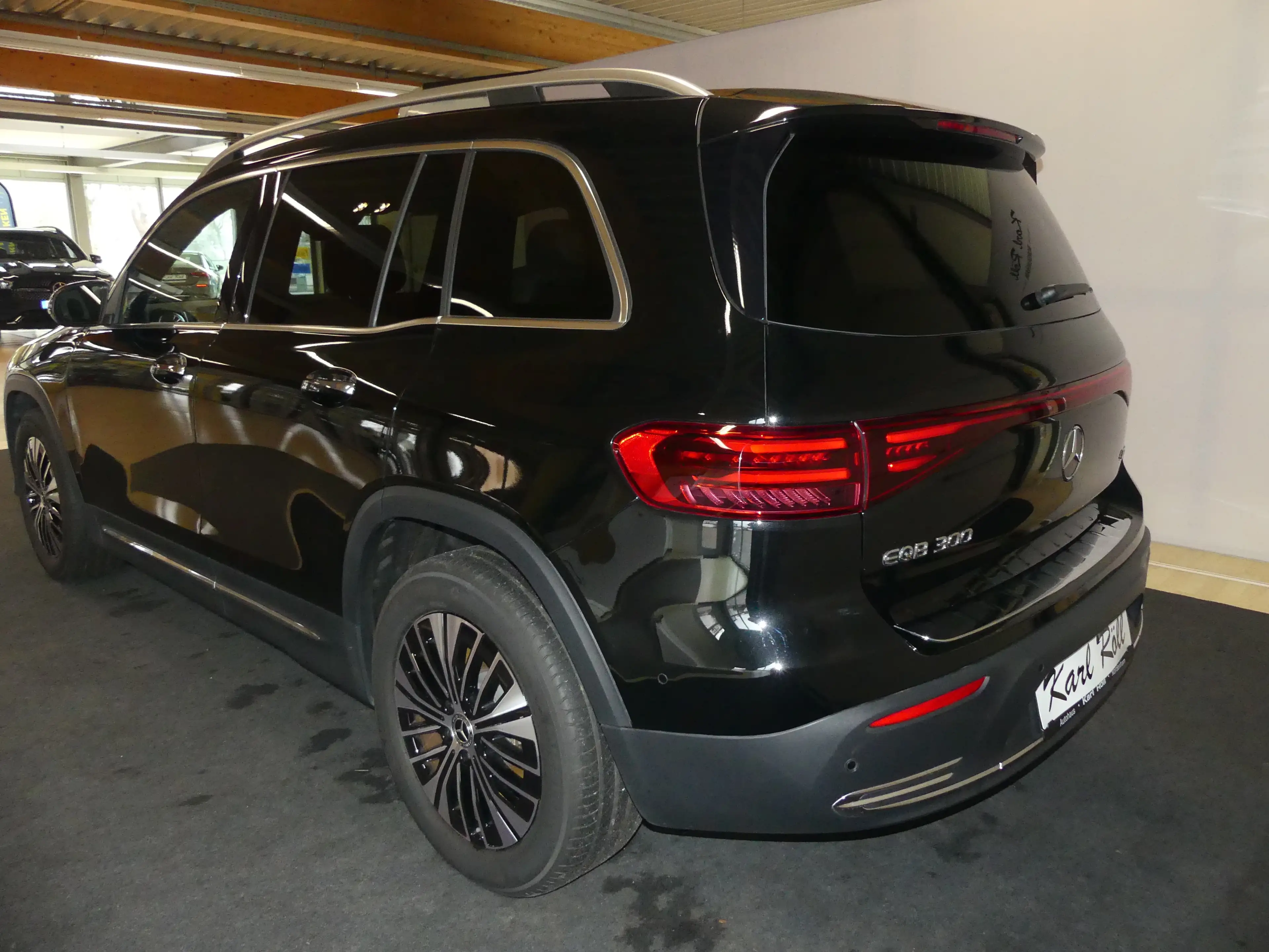 Mercedes-Benz EQB 300 EQB 300 4Matic, ELECTRIC ART ADVANCED PLUS, PSD. — photo 10