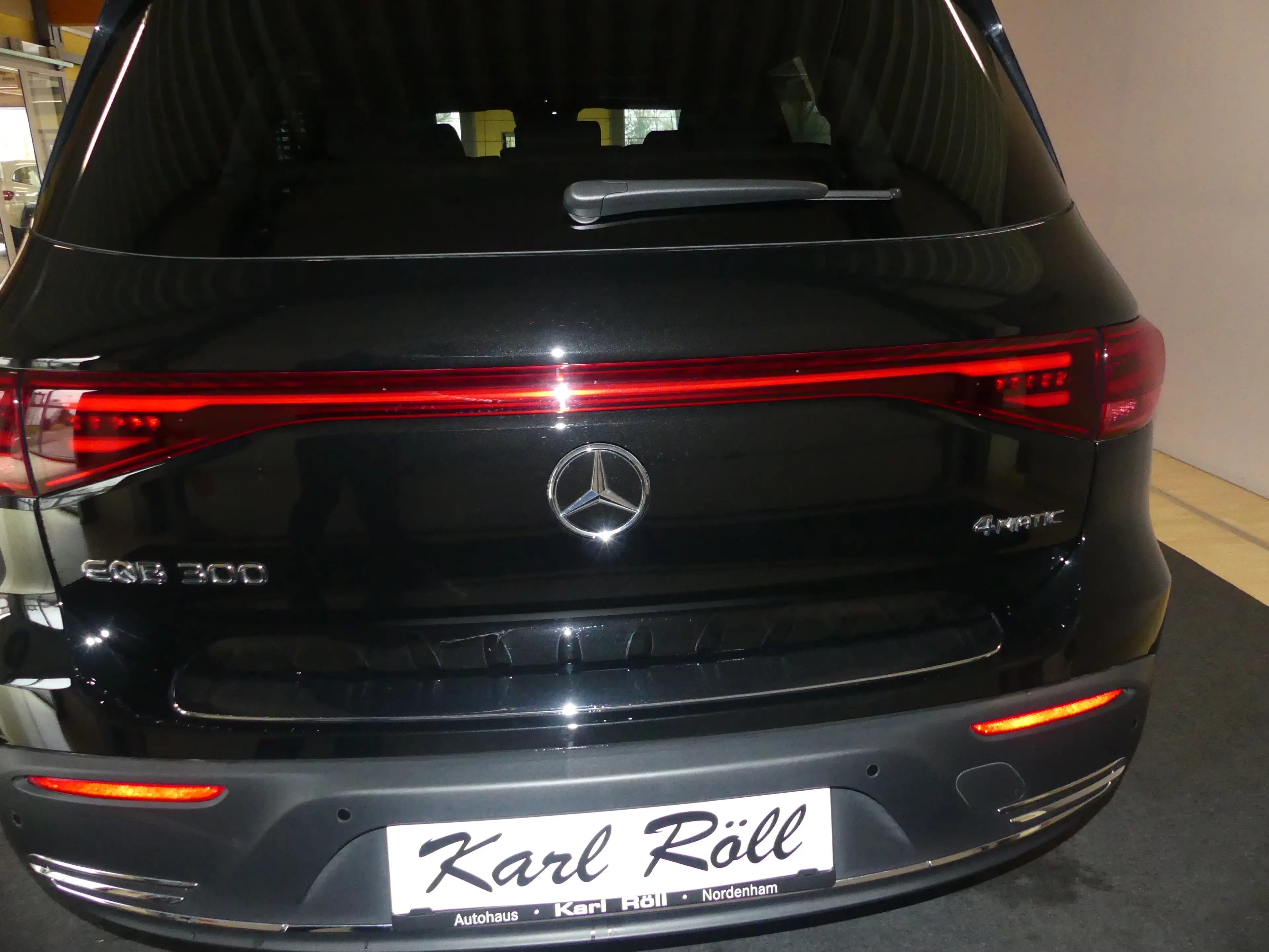 Mercedes-Benz EQB 300 EQB 300 4Matic, ELECTRIC ART ADVANCED PLUS, PSD. — photo 13