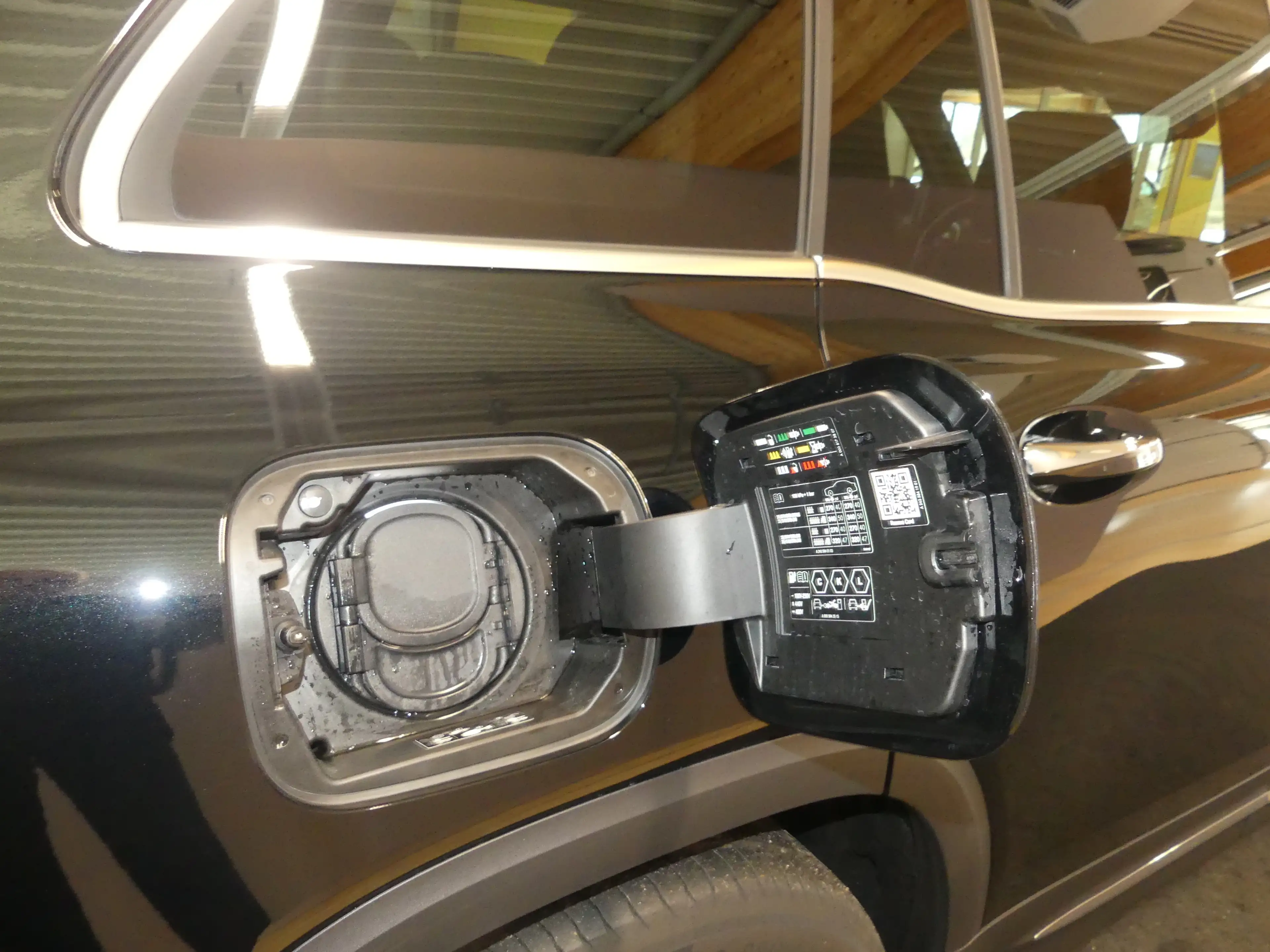 Mercedes-Benz EQB 300 EQB 300 4Matic, ELECTRIC ART ADVANCED PLUS, PSD. — photo 15