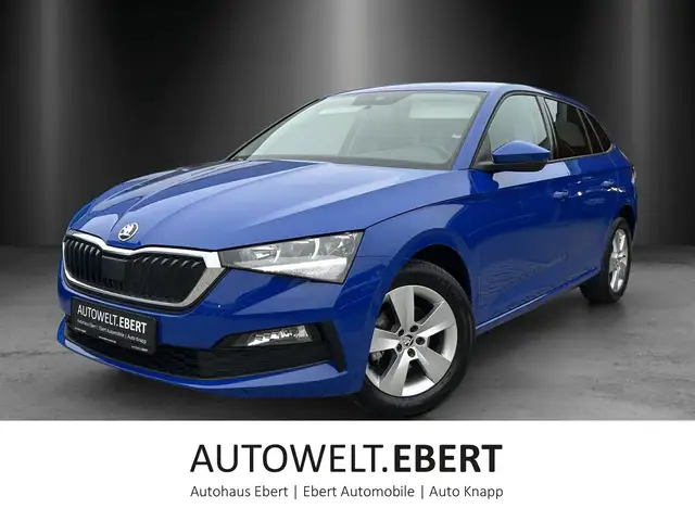 Skoda Scala 1.0 TSI Ambition/ACC/LED/DAB/PDC/