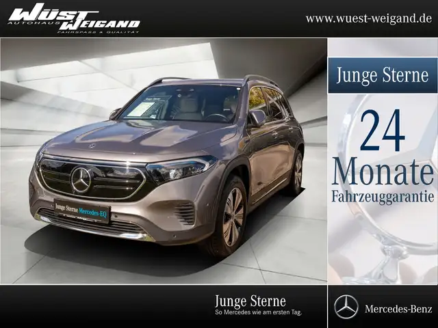 Mercedes-Benz EQB 300 4M Progressive+360°+Distron+LED+ele.Heck
