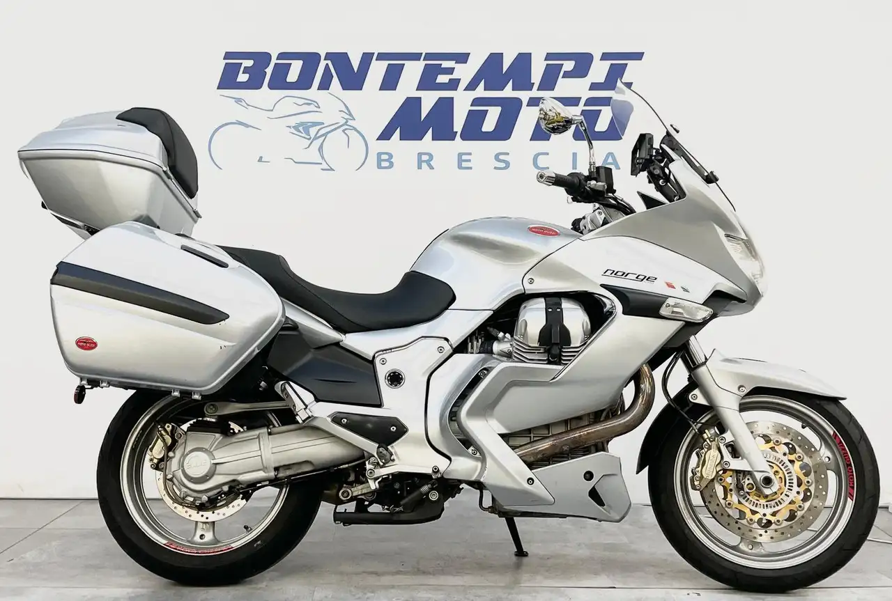 Moto Guzzi Norge 1200