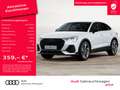Audi Q3 Sportback S line 35 TFSI LED NAVI AHK VIRT Weiß - thumbnail 1