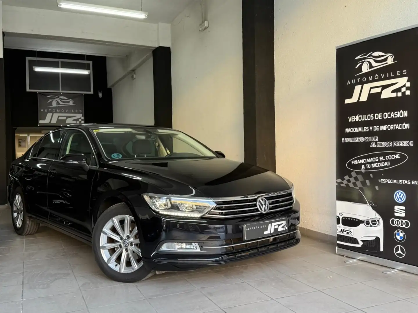 Volkswagen Passat 2.0TDI Edition 110kW Nero - 1