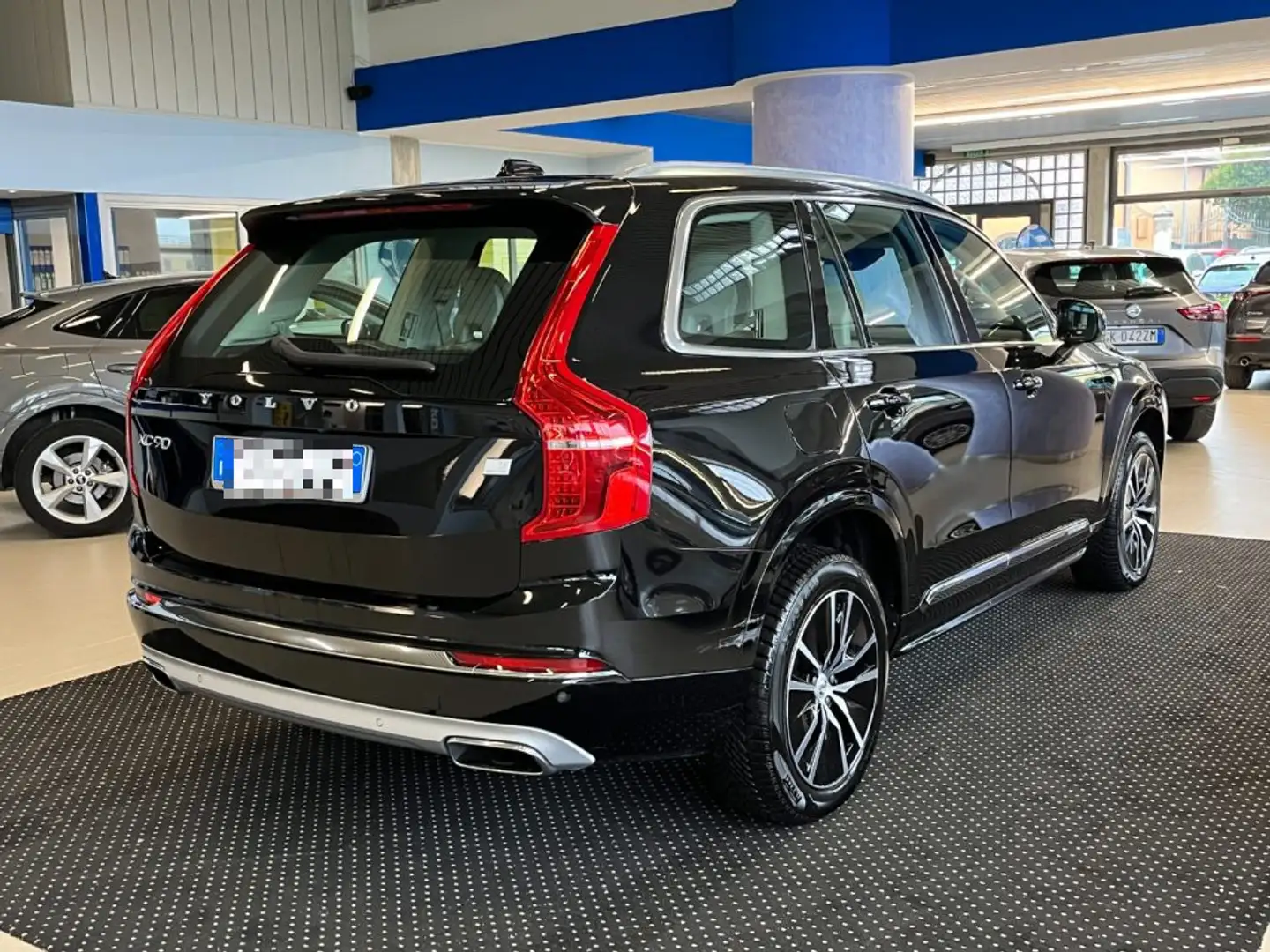 Volvo XC90 T8 Recharge AWD PHEV 7p.Inscr.Expression Noir - 2
