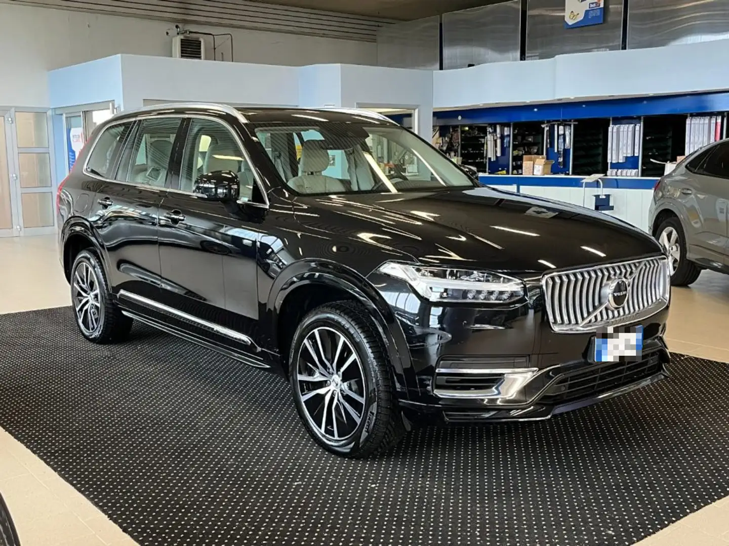 Volvo XC90 T8 Recharge AWD PHEV 7p.Inscr.Expression Noir - 1