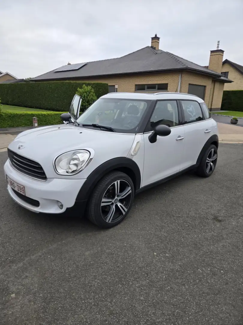 MINI One D Countryman - 2