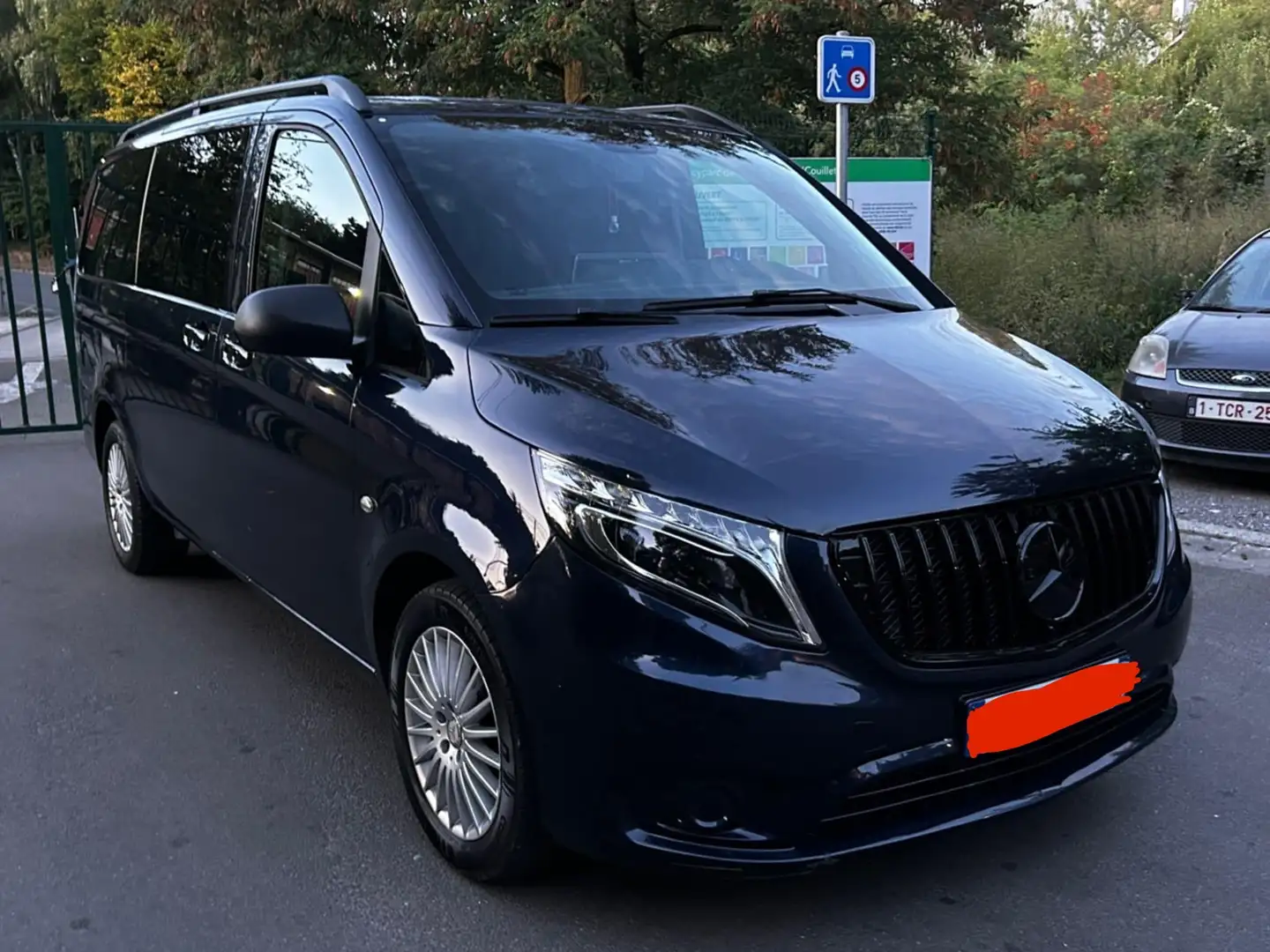 Mitsubishi vito vclasse 2.2L - 1