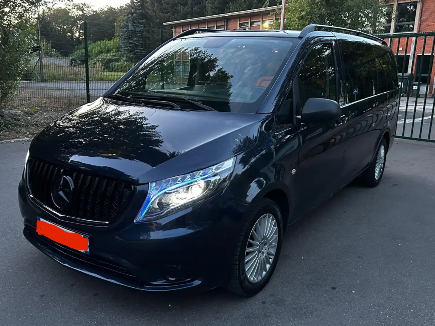 Mitsubishi vito vclasse 2.2L - 2