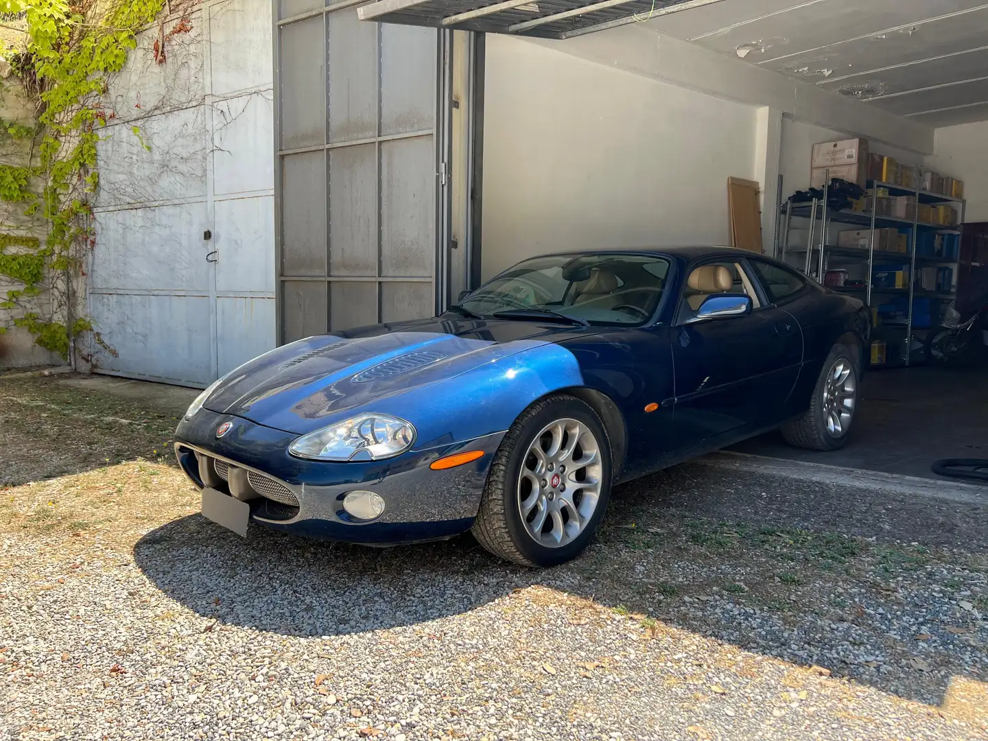 Jaguar XKR XK I 1996 Coupe 4.0 - 1