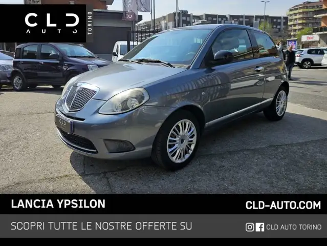 Lancia Ypsilon 1.2 69 CV Diva