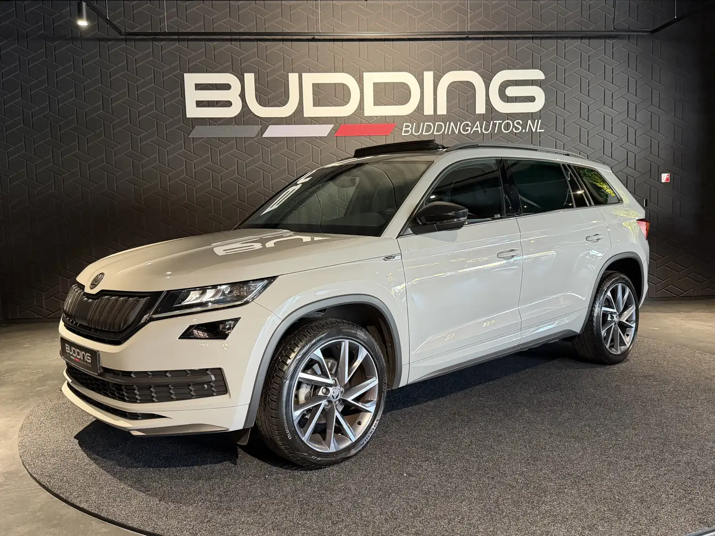 Skoda Kodiaq 1.5 TSI Sportline | Pano | CarPlay | Virtual Cockp Gris - 1