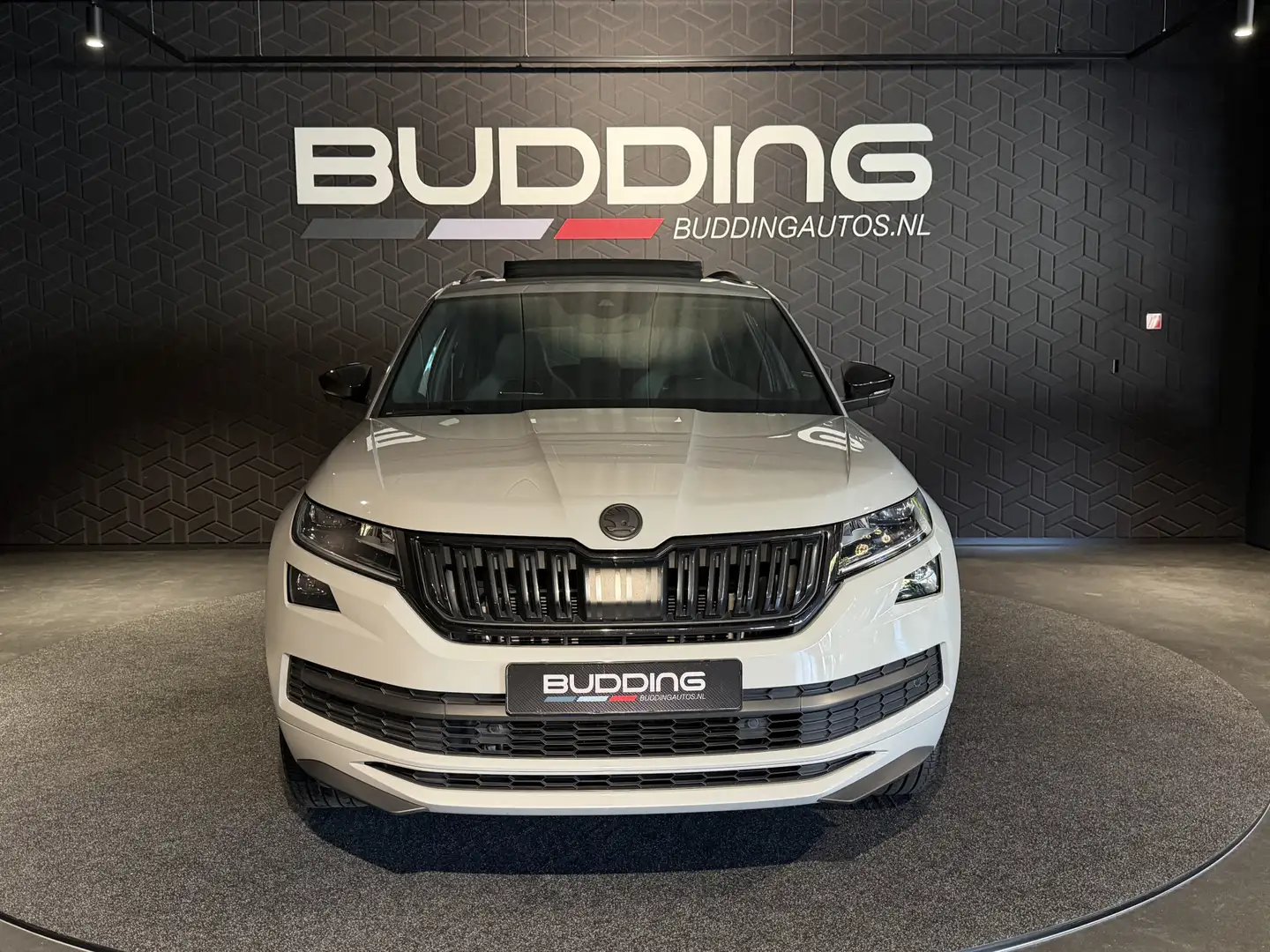 Skoda Kodiaq 1.5 TSI Sportline | Pano | CarPlay | Virtual Cockp Gris - 2