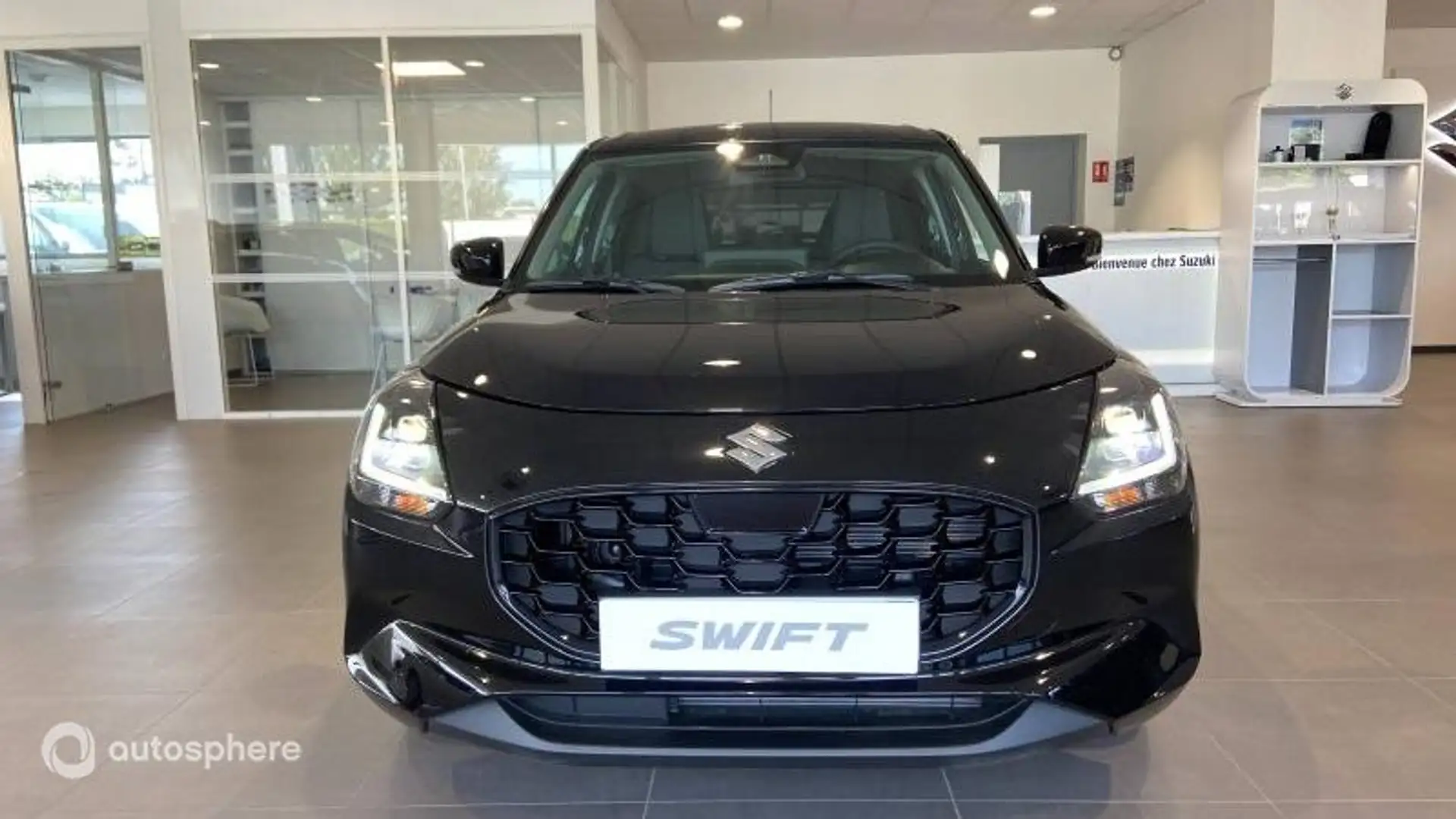 Suzuki Swift 1.2 Dualjet Hybrid 83ch Pack Auto - 2