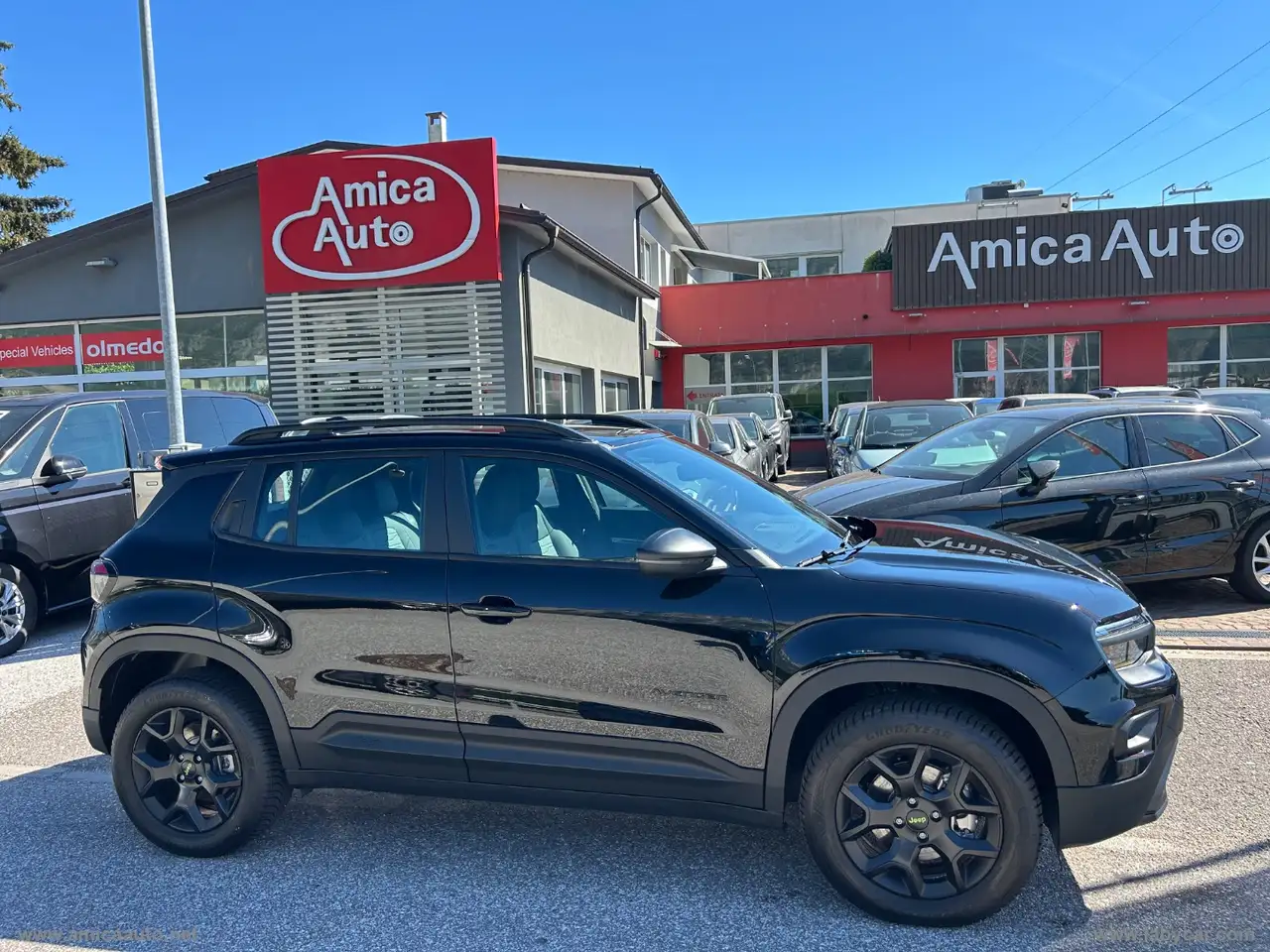 Jeep Avenger