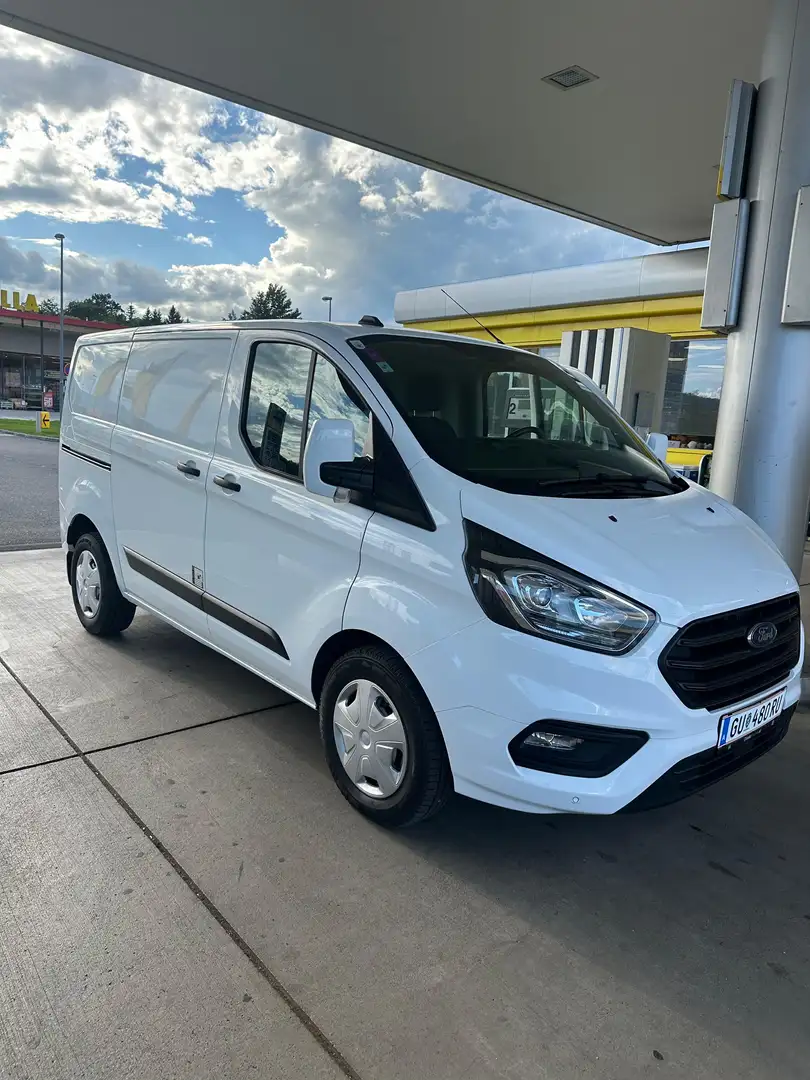 Ford Transit Custom Variobus 2,0 TDCI L1H1 340 Ambiente - 1