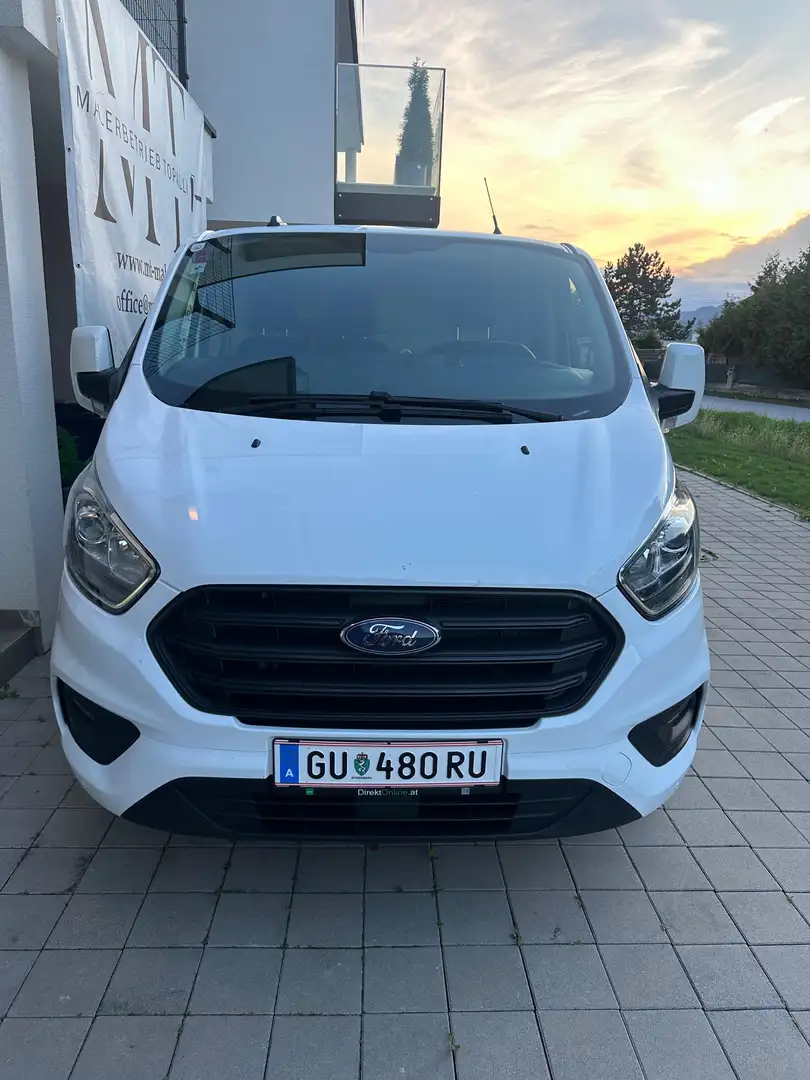 Ford Transit Custom Variobus 2,0 TDCI L1H1 340 Ambiente - 2