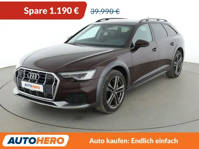 Audi A6 allroad 55 TFSI quattro Aut.*NAVI*LED*ACC*CAM*PDC*SHZ*