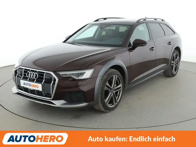 Audi A6 allroad 55 TFSI quattro Aut.*NAVI*LED*ACC*CAM*PDC*SHZ*