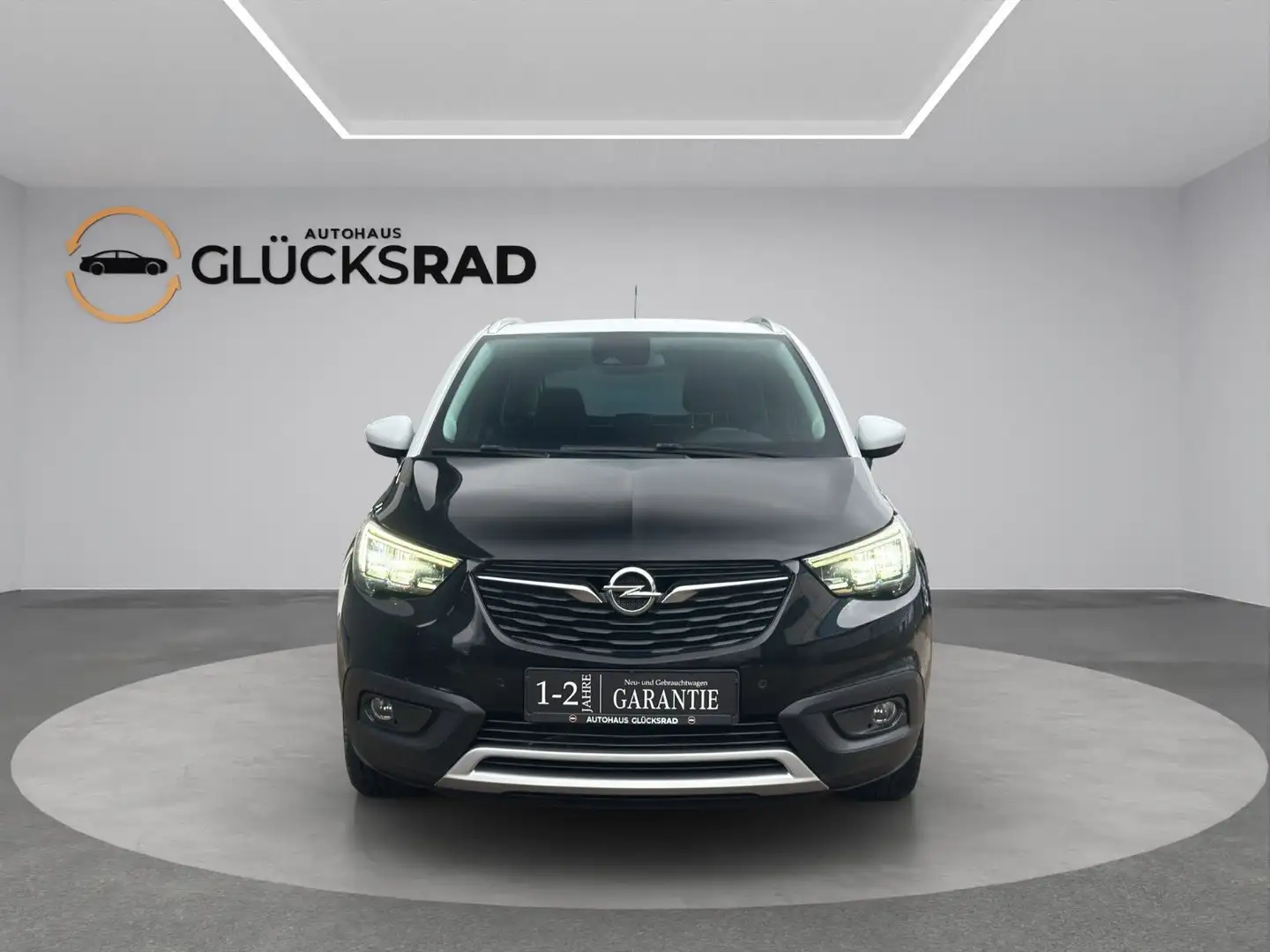 Opel Crossland X 1.2 Innovation 180° Kamera LED NAV Noir - 2