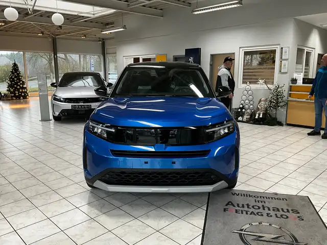 Opel Frontera