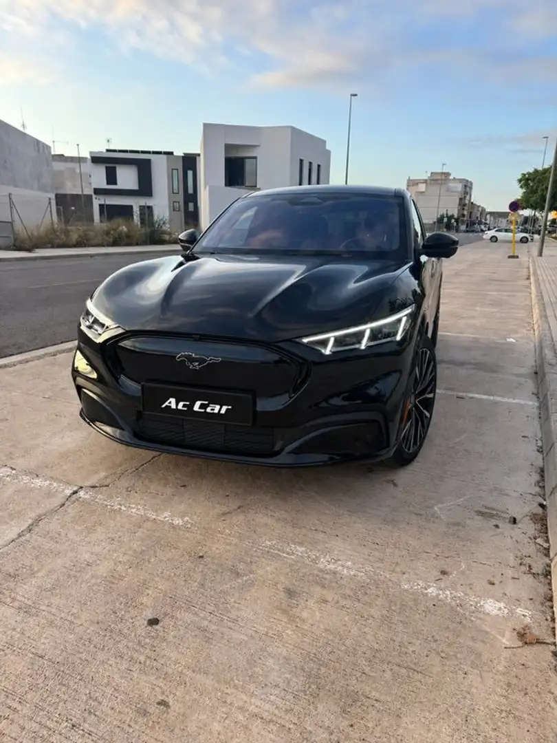 Ford Mustang Mach-E Premium RWD Rango extendido - 1