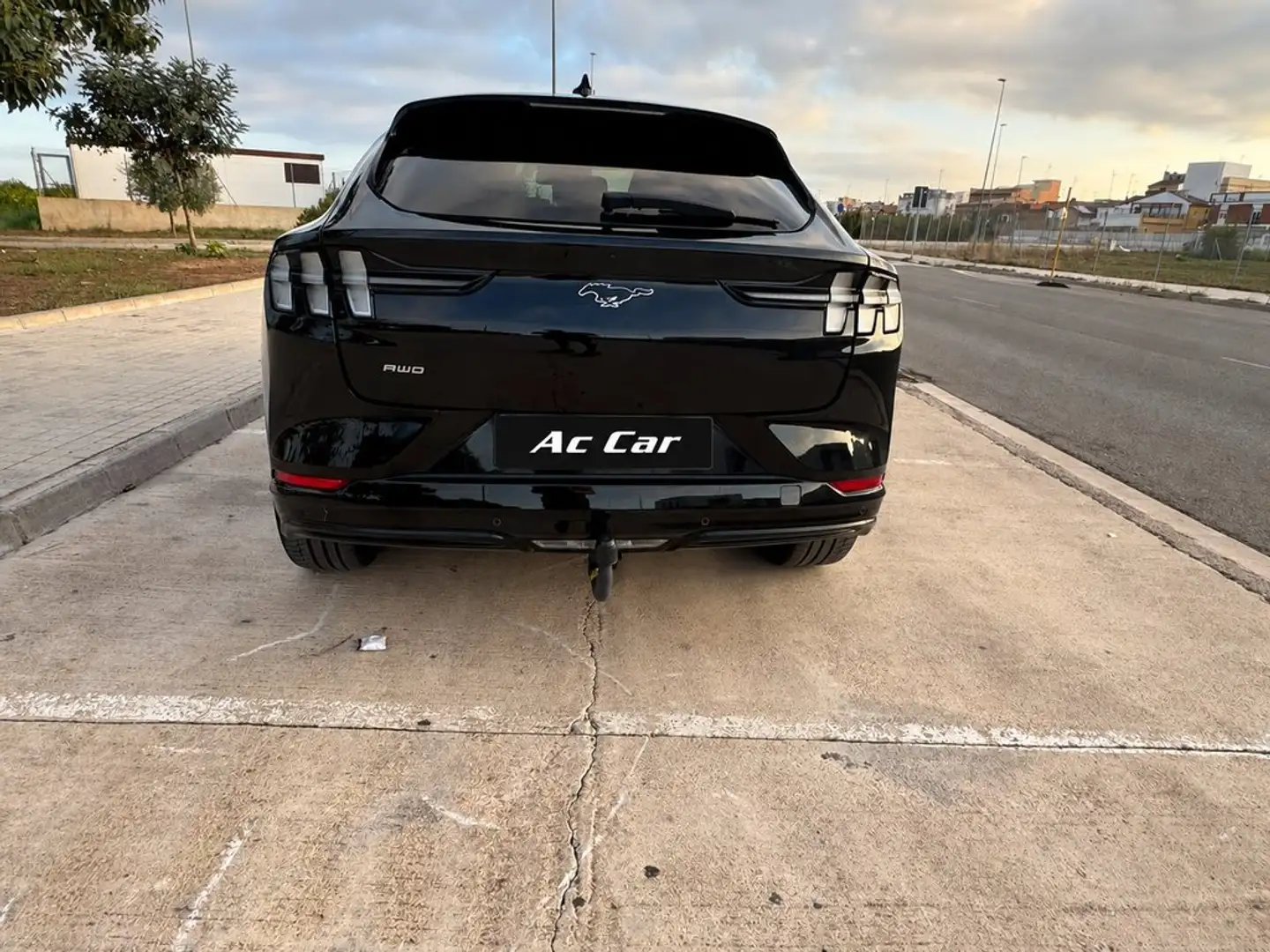 Ford Mustang Mach-E Premium RWD Rango extendido - 2