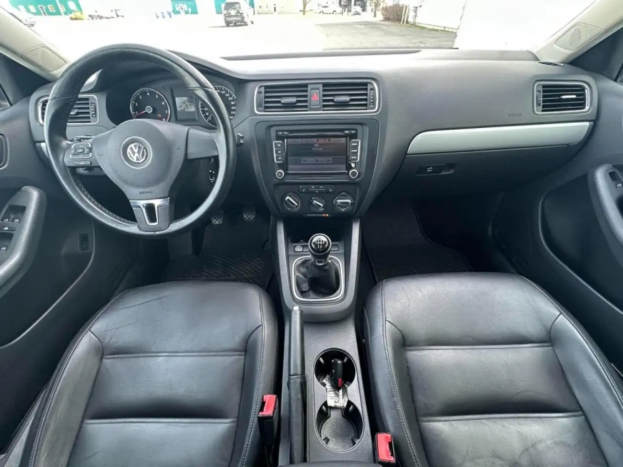 Volkswagen Jetta fotografie Volkswagen Jetta