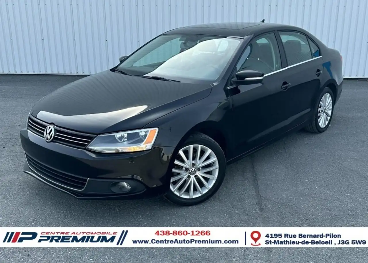 2012 Volkswagen Jetta
