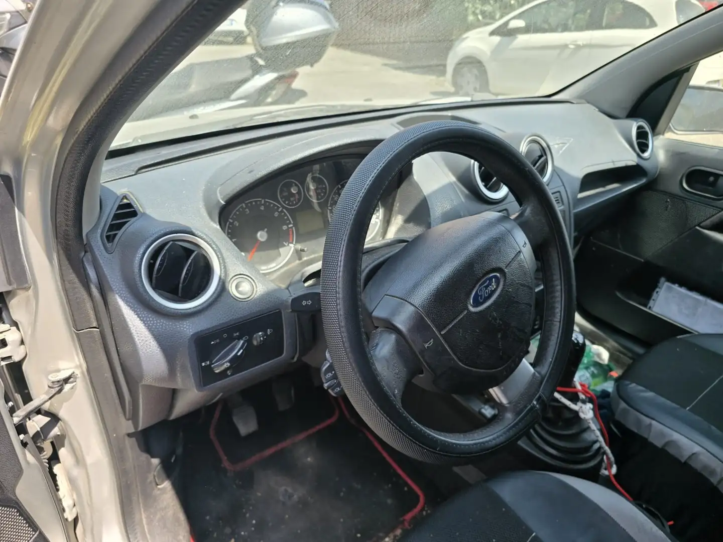 Ford Fiesta 5p 1.2 Ghia GPL - 1