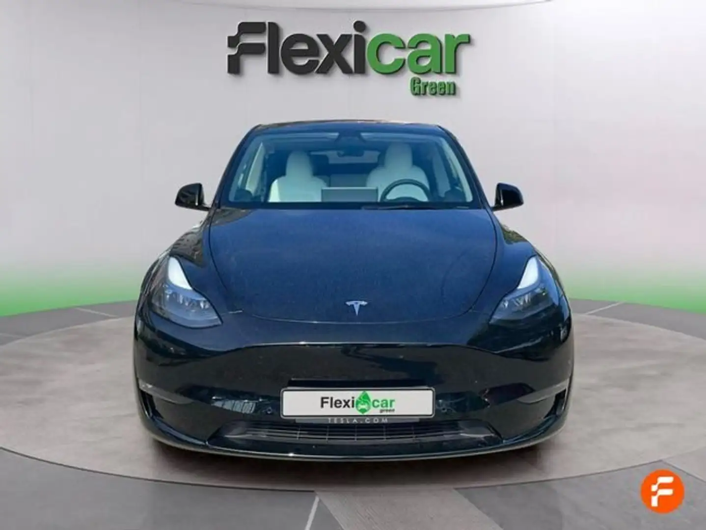Tesla Model Y Gran Autonomia AWD Schwarz - 2