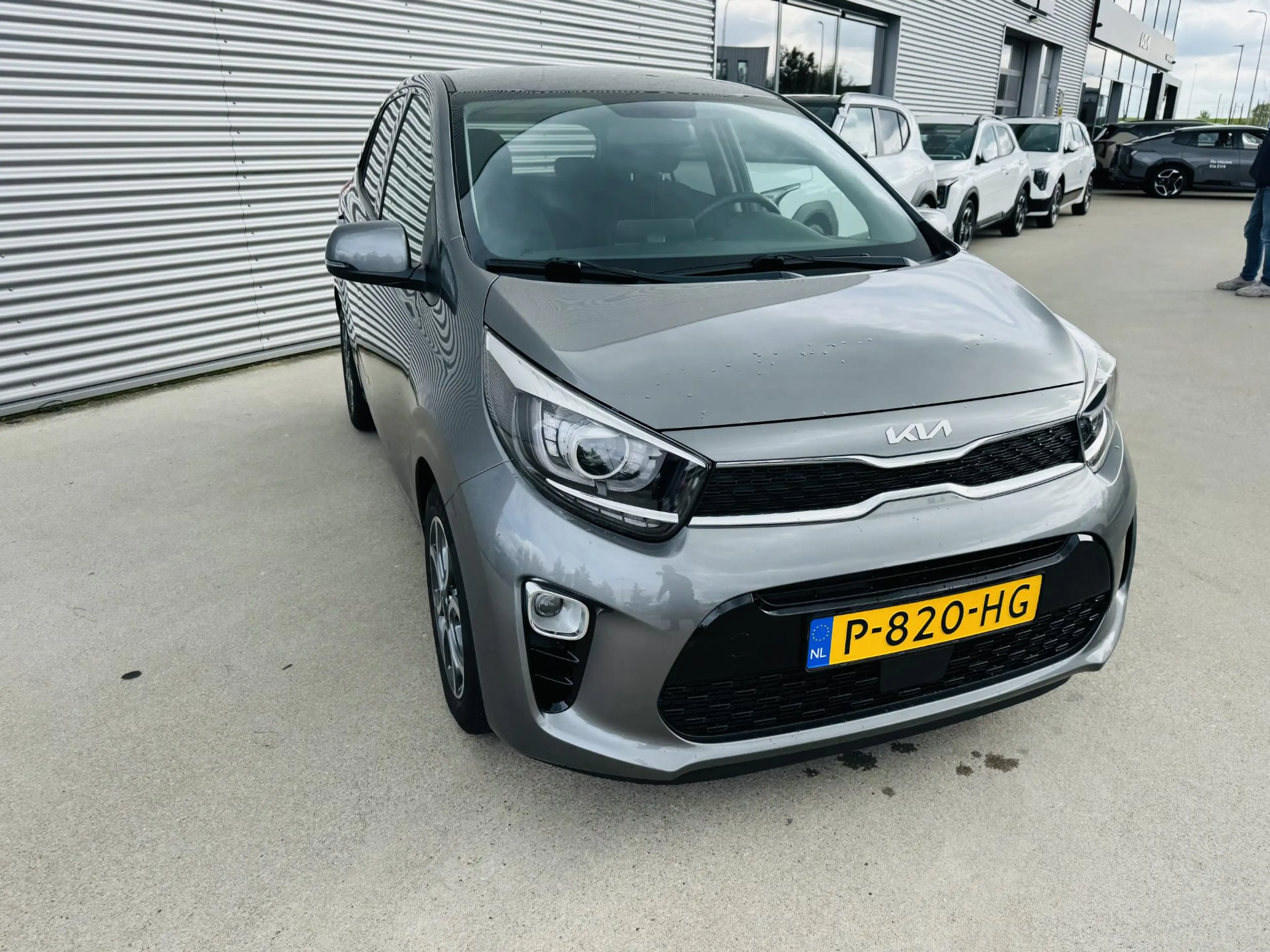 Kia Picanto 1.0 DPi DynamicPlusLine Automaat NW geleverd & ond — photo 11