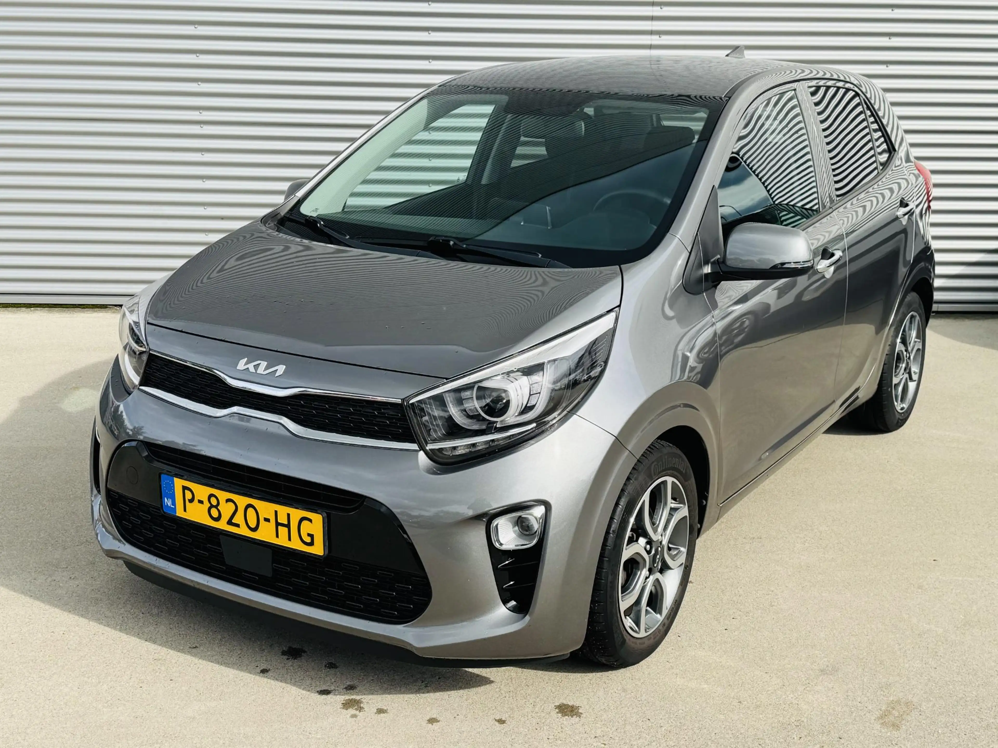 Kia Picanto 1.0 DPi DynamicPlusLine Automaat NW geleverd & ond — photo 2