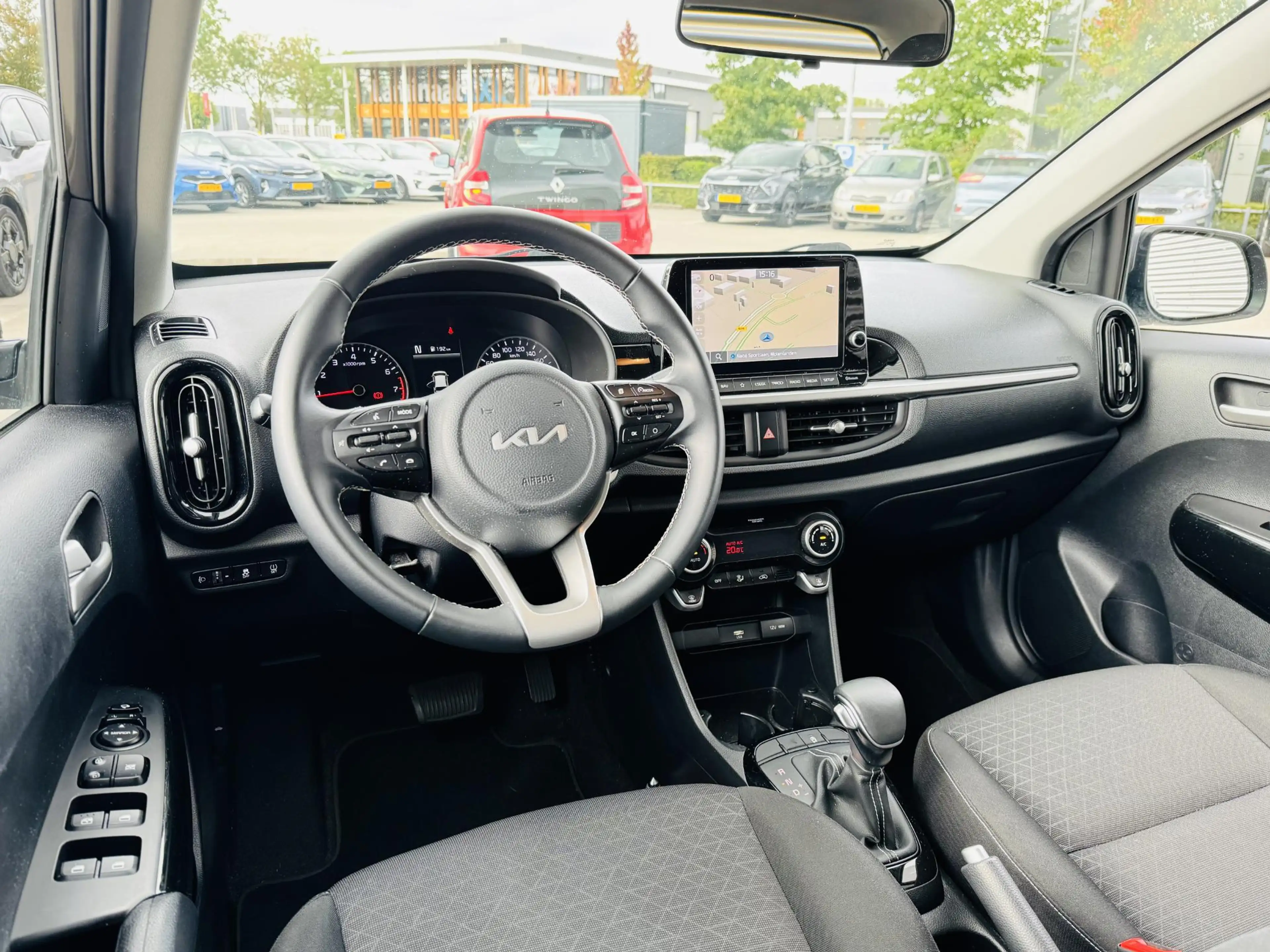Kia Picanto 1.0 DPi DynamicPlusLine Automaat NW geleverd & ond — photo 5