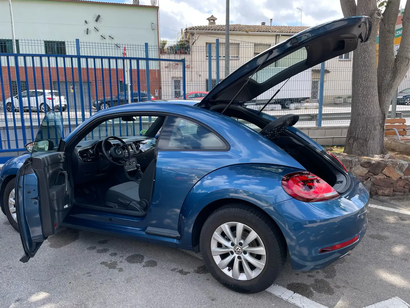 Volkswagen Beetle 2018 Last Edition - 4 cilindros- TSI- Beetlemania - 2