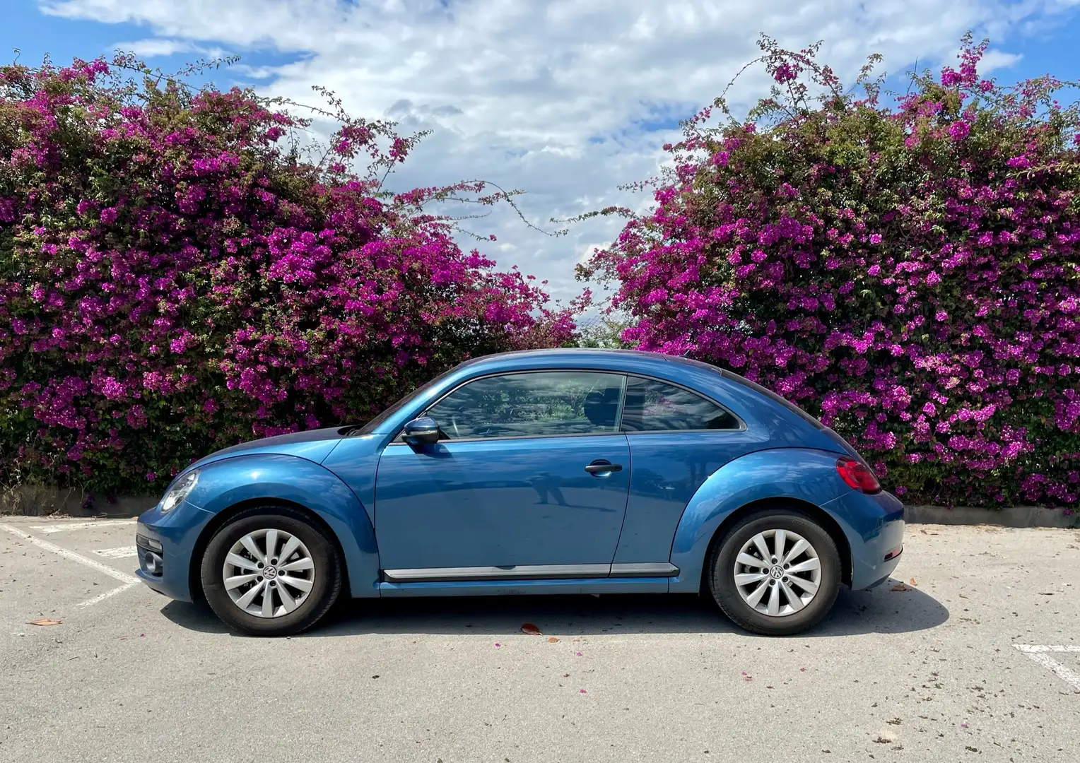 Volkswagen Beetle 2018 Last Edition - 4 cilindros- TSI- Beetlemania - 1