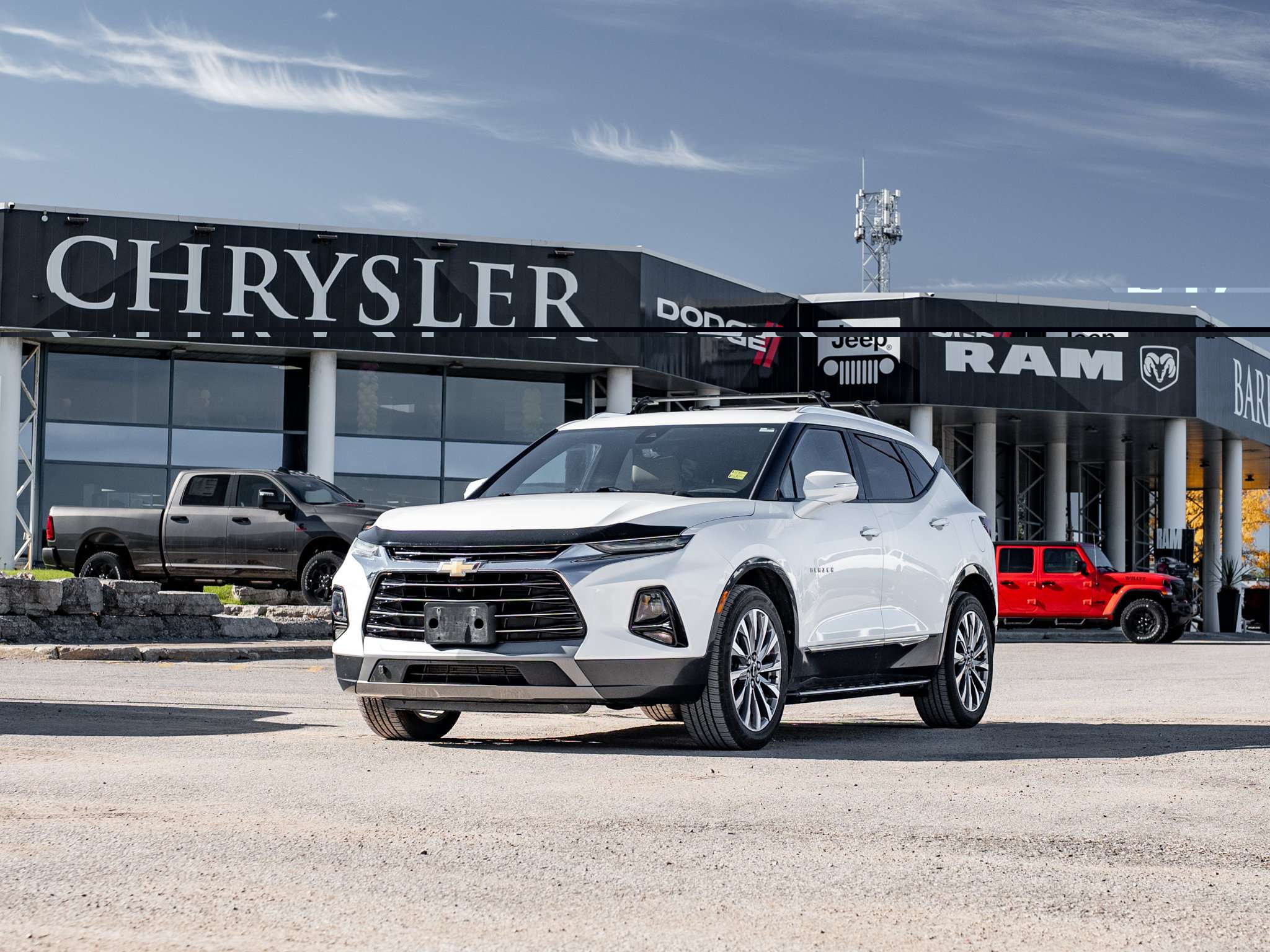 2022 Chevrolet Blazer