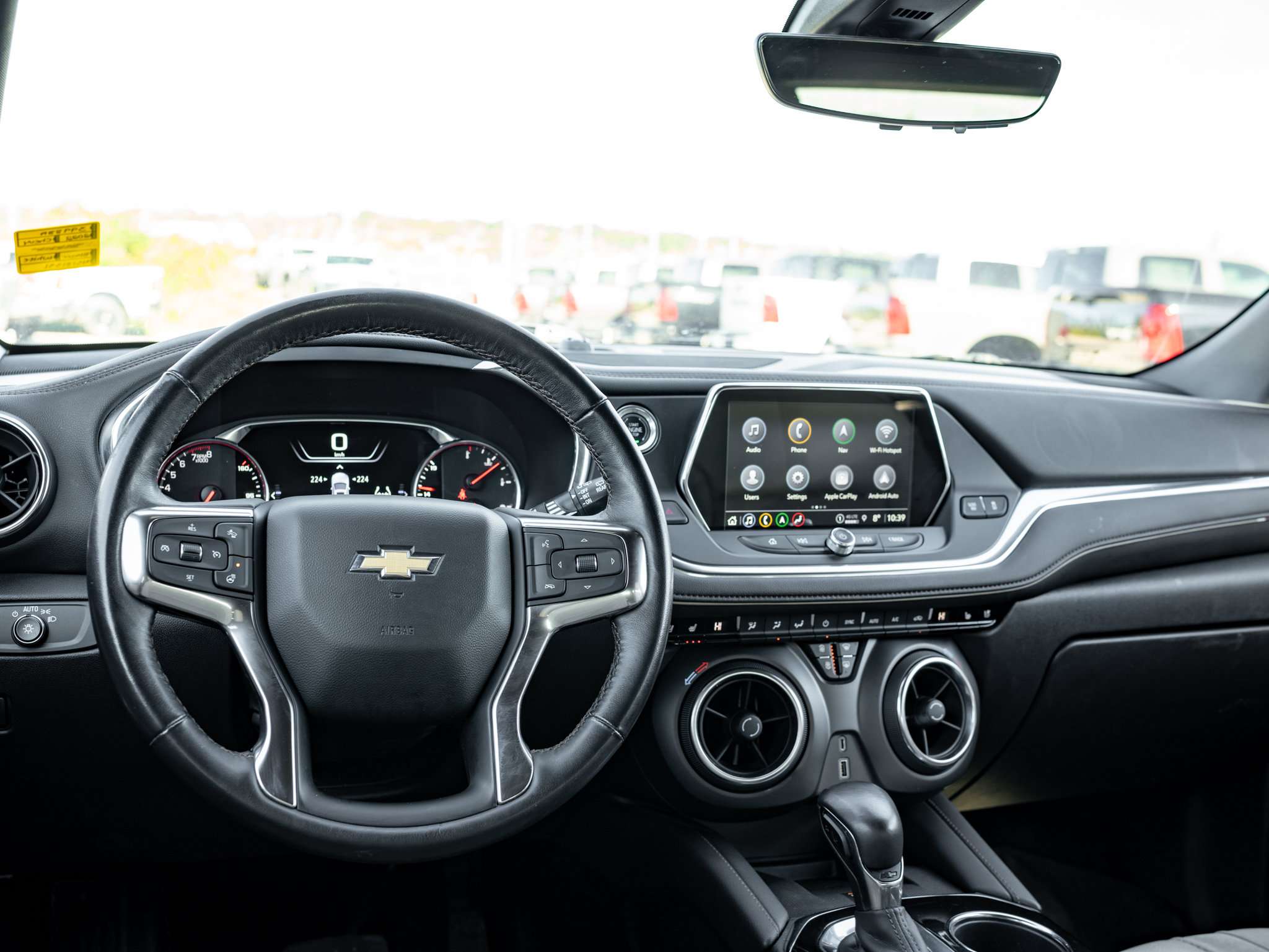 2022 Chevrolet Blazer