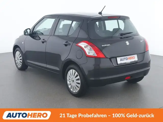 Suzuki Swift view 4