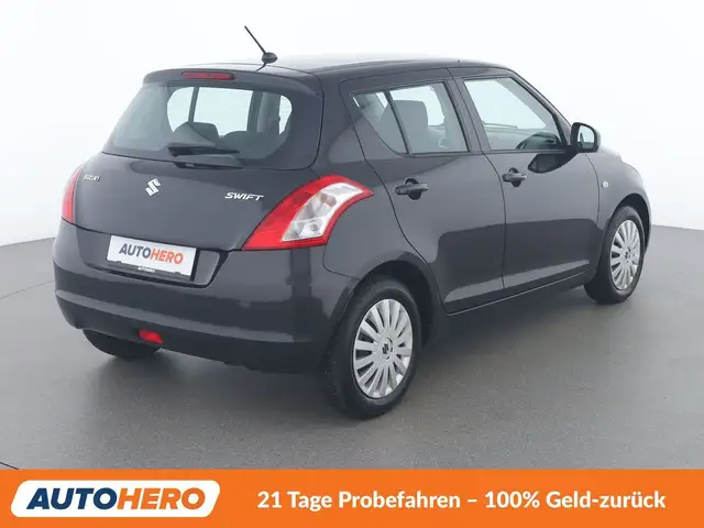 Suzuki Swift view 6