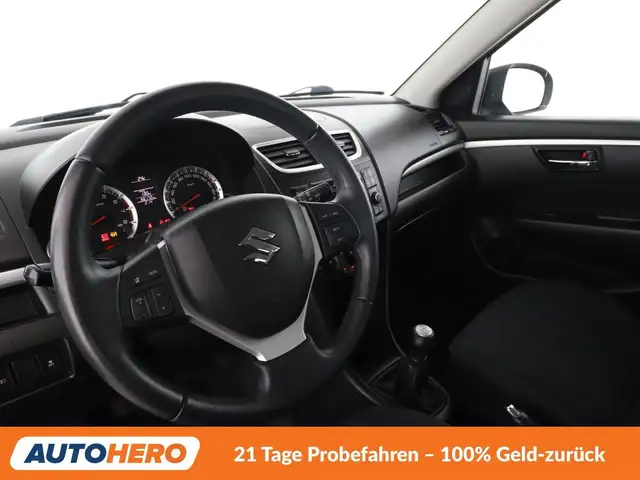 Suzuki Swift view 11