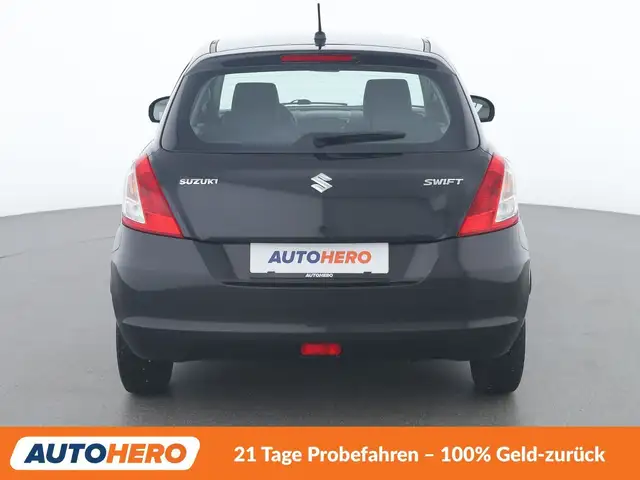 Suzuki Swift view 5